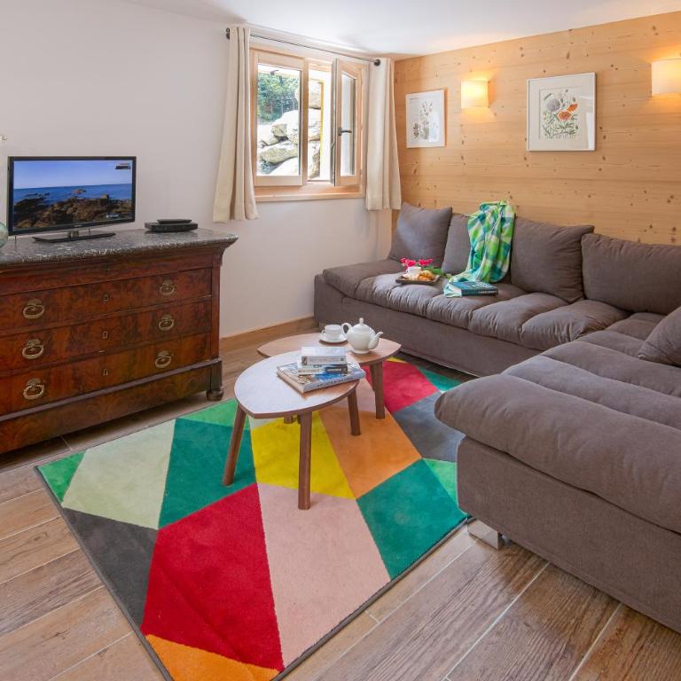 Appartement La Creusettaz Happy Rentals - Appartamento - Piano Terra - 10