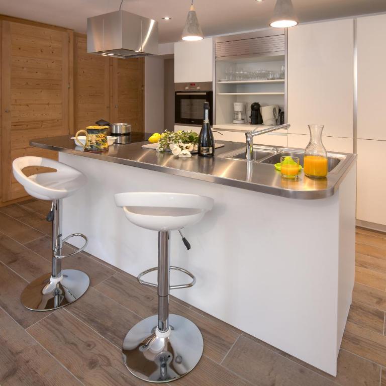 Appartement La Creusettaz Happy Rentals - Appartamento - Piano Terra - 9