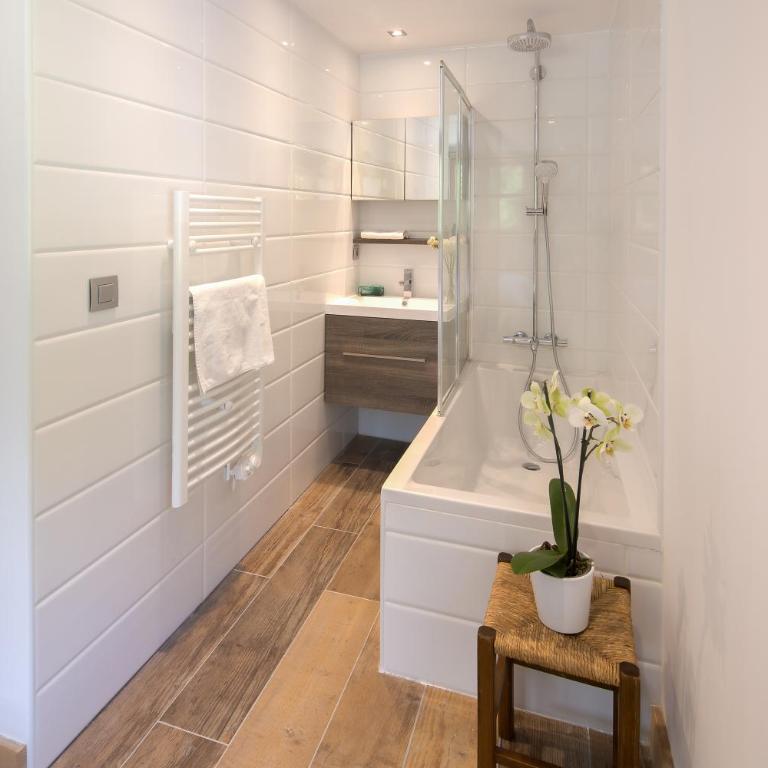 Appartement La Creusettaz Happy Rentals - Appartamento - Piano Terra - 13