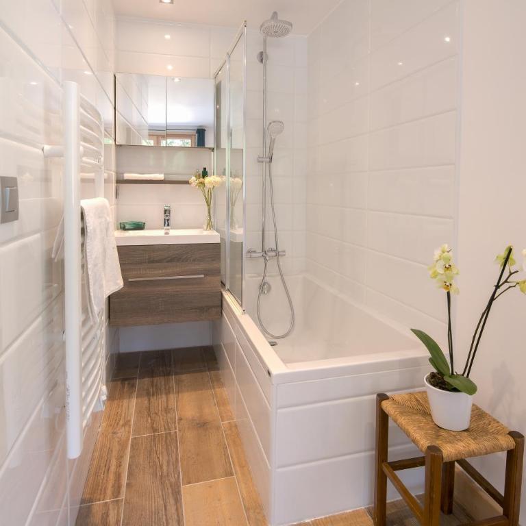 Appartement La Creusettaz Happy Rentals - Appartamento - Piano Terra - 17