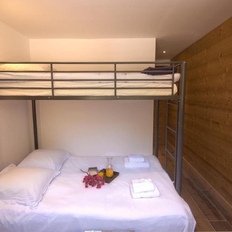 Appartement La Creusettaz Happy Rentals - Appartamento - Piano Terra - 16