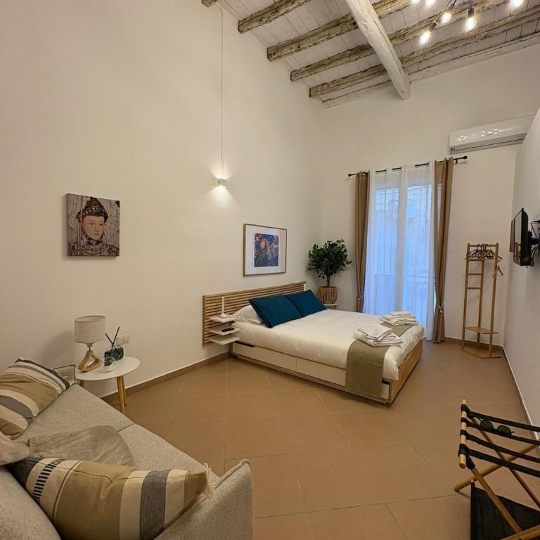La Dimora dei Pupi - Centro Storico - Appartamento con 1 Camera da Letto - 5
