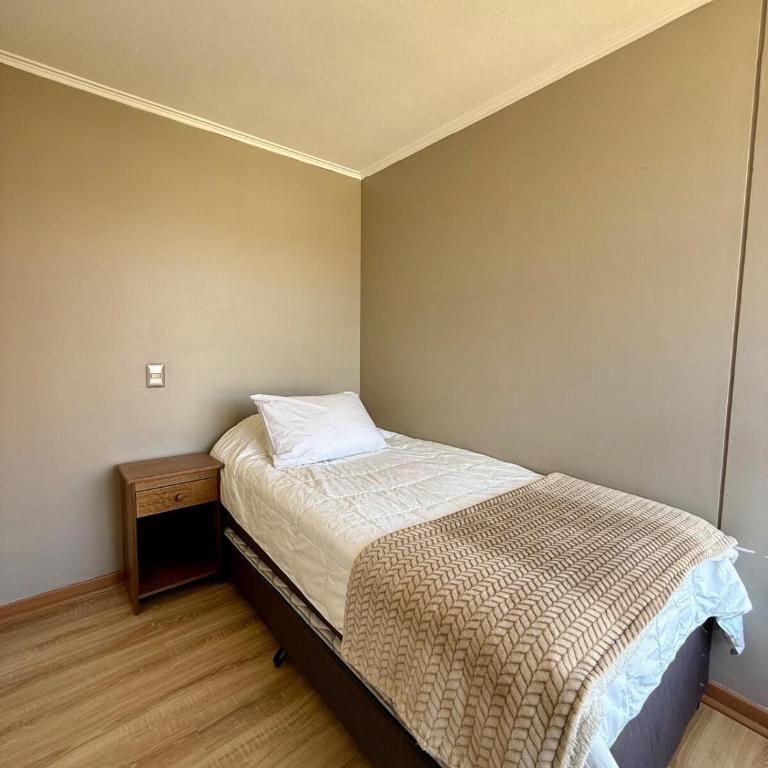 Gran departamento con piscina a pasos de Reñaca - Three-Bedroom Apartment with Water View - 21
