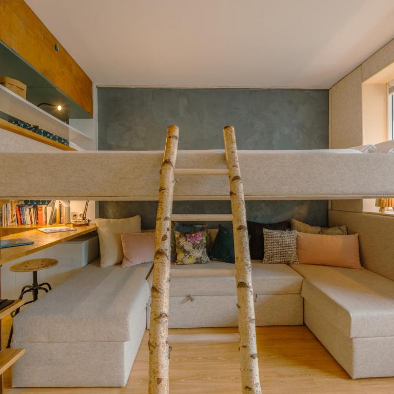Le Balcon du Brévent - Happy Rentals - Estudio - 5