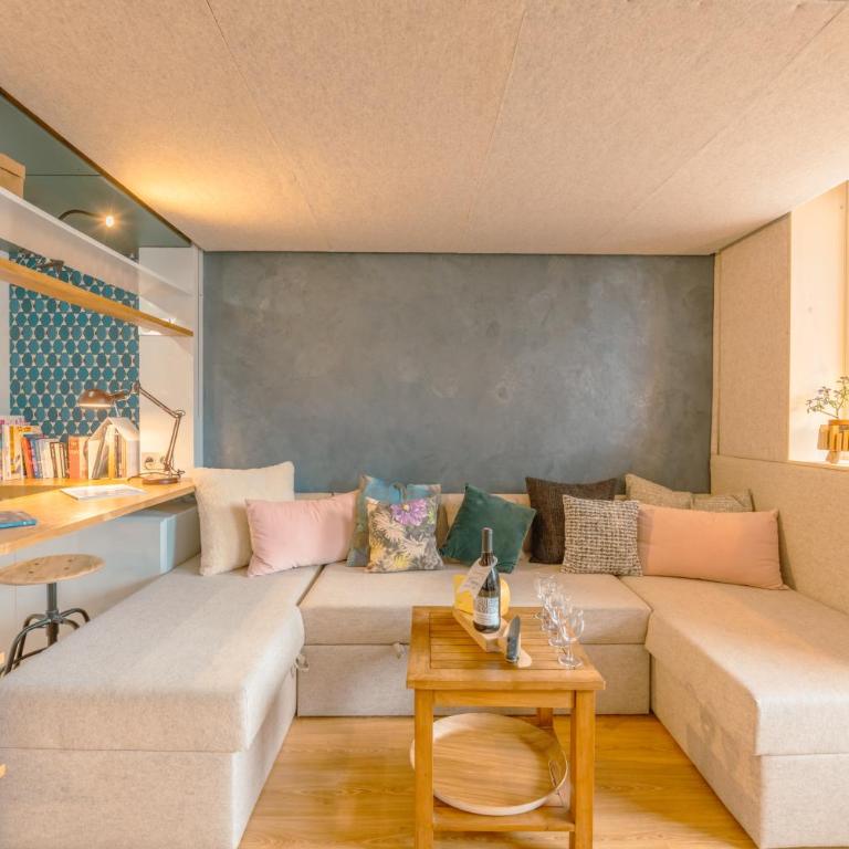 Le Balcon du Brévent - Happy Rentals - Estudio - 11