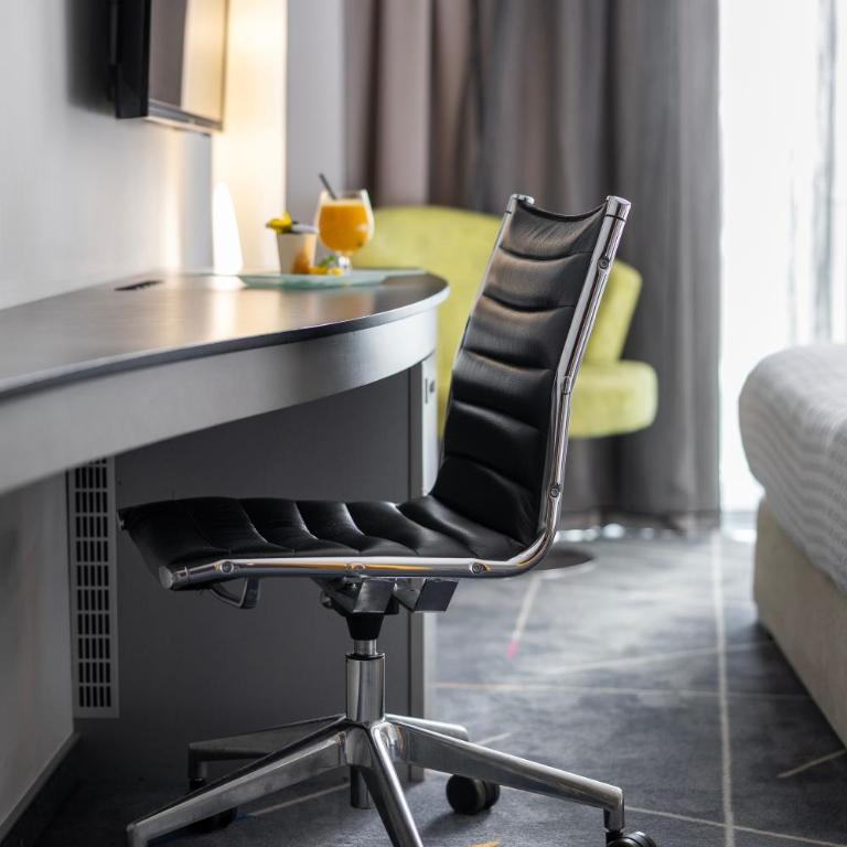 Nobel Zira Hotel - Standard Zweibettzimmer - 2