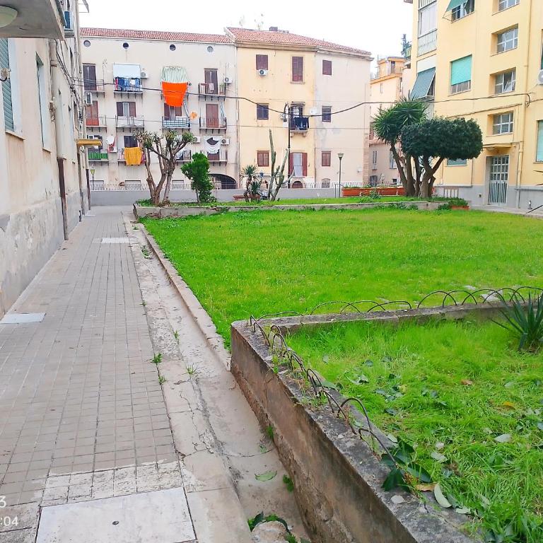 Casa Claudia - Appartamento con 1 Camera da Letto e Vista Giardino - 4