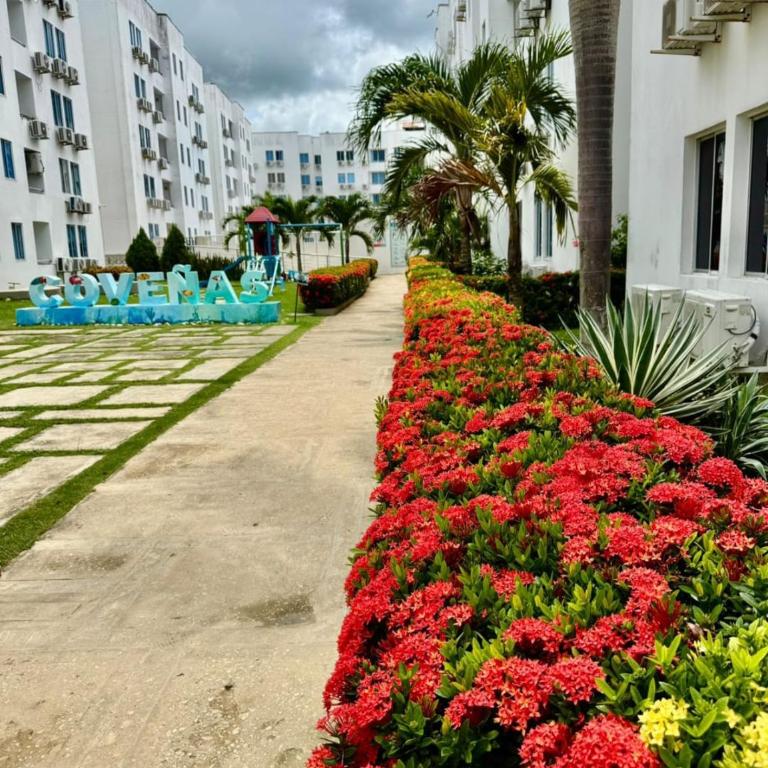 Apartamento amoblado en Coveñas - Apartamento de 3 dormitorios - 13