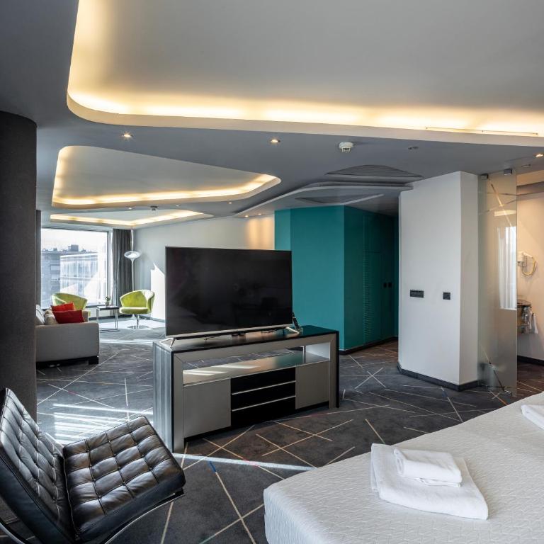 Nobel Zira Hotel - Suite - 1
