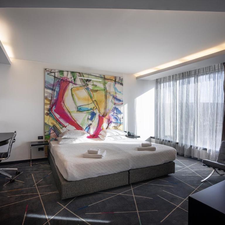 Nobel Zira Hotel - Suite - 6