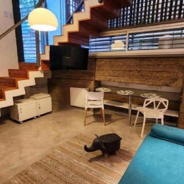 Palermo SOHO-Movistar Arena-Cochera Moto - Apartamento de 1 dormitorio - 1