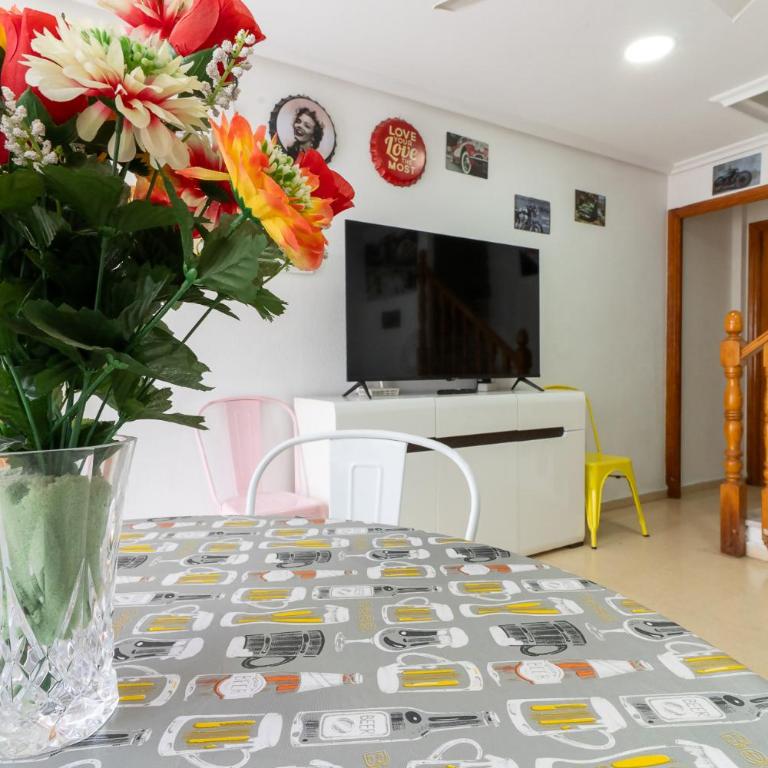 rentafive - Playa - Sol - Terraza - Apartamento con terraza - 6