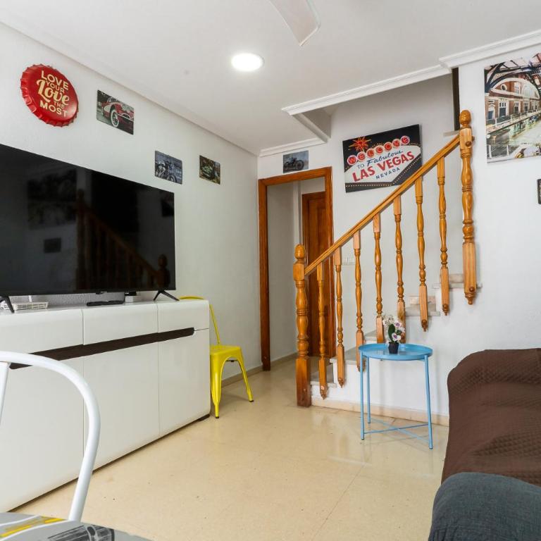 rentafive - Playa - Sol - Terraza - Apartamento con terraza - 8