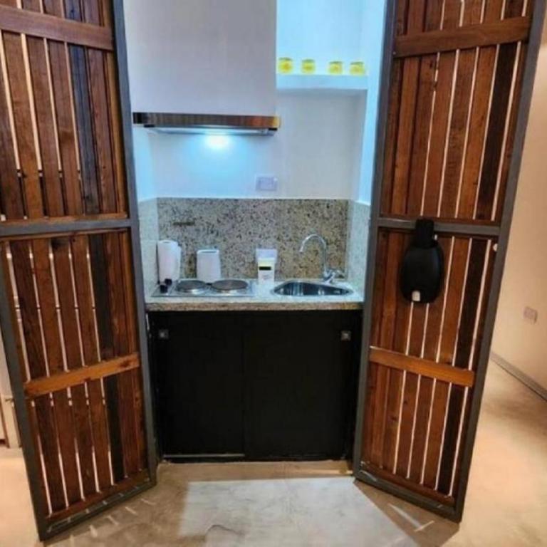 Palermo SOHO-Movistar Arena-Cochera Moto - Apartamento de 1 dormitorio - 8