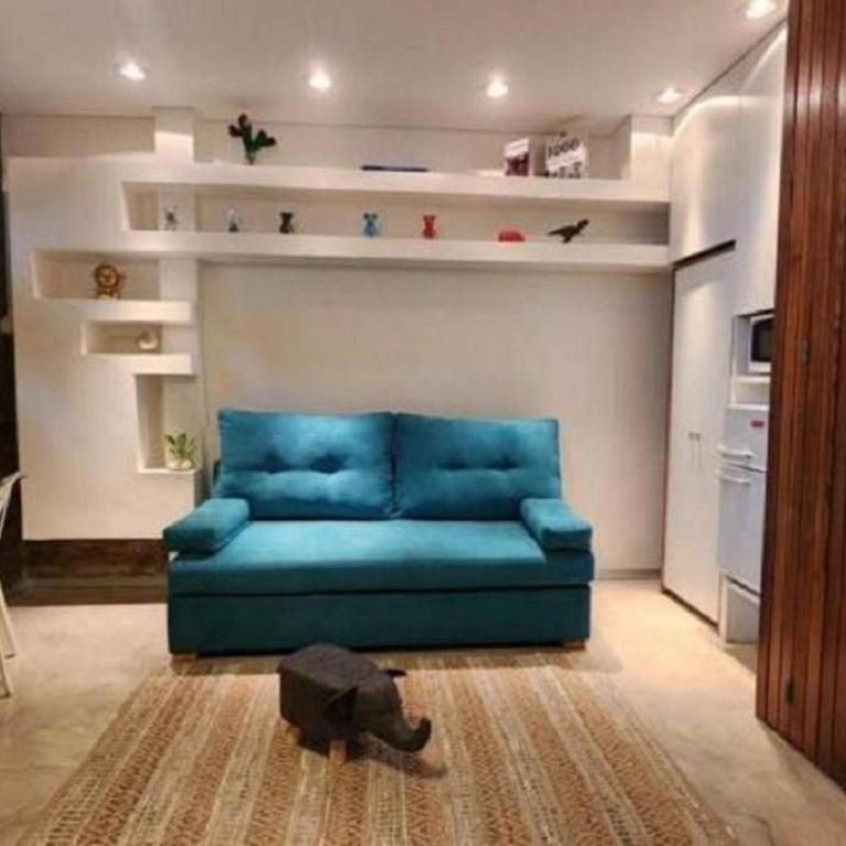 Palermo SOHO-Movistar Arena-Cochera Moto - Apartamento de 1 dormitorio - 11