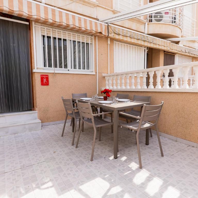 rentafive - Playa - Sol - Terraza - Apartamento con terraza - 19