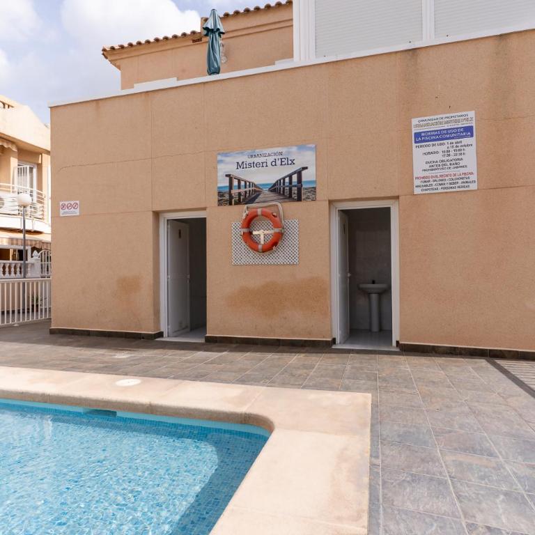 rentafive - Playa - Sol - Terraza - Apartamento con terraza - 22