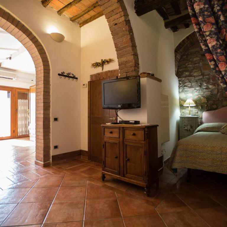 Antica Fonte Residenza di Siena - Appartamento con 1 Camera da Letto (4 Adulti) - 3