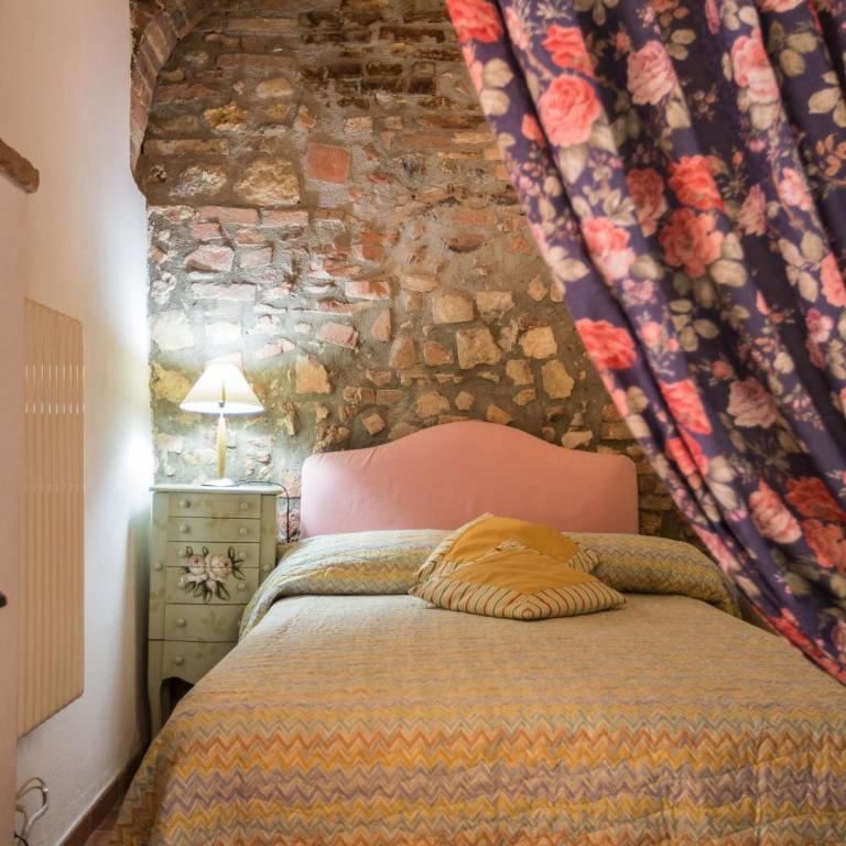 Antica Fonte Residenza di Siena - Appartamento con 1 Camera da Letto (4 Adulti) - 5