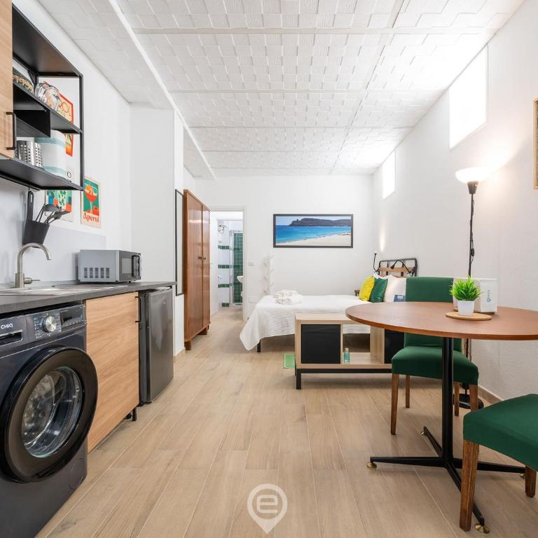 Saturnino - Studio - Monolocale Deluxe - 3
