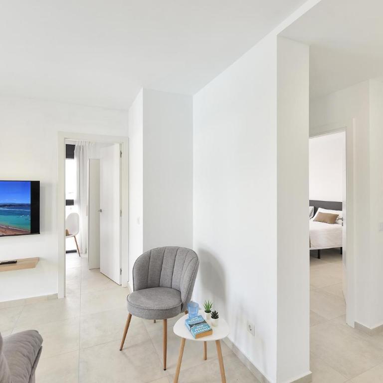 Calma Costera 2B by VillaGranCanaria - Apartamento de 2 dormitorios - 12
