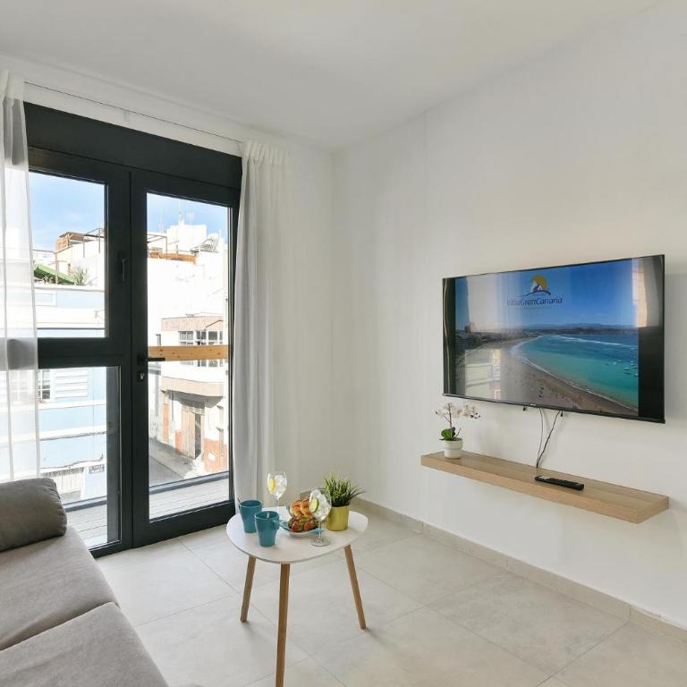 Calma Costera 2B by VillaGranCanaria - Apartamento de 2 dormitorios - 3