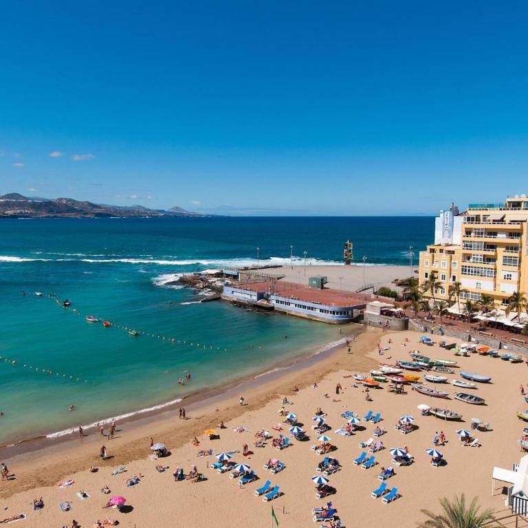 Calma Costera 2B by VillaGranCanaria - Apartamento de 2 dormitorios - 22