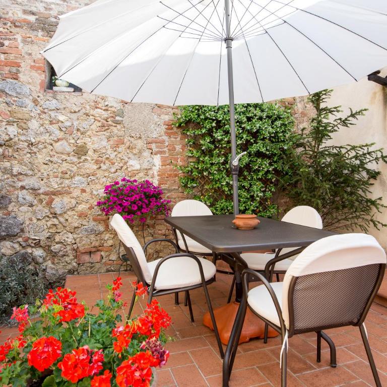Antica Fonte Residenza di Siena - Appartamento con 1 Camera da Letto (4 Adulti) - 2