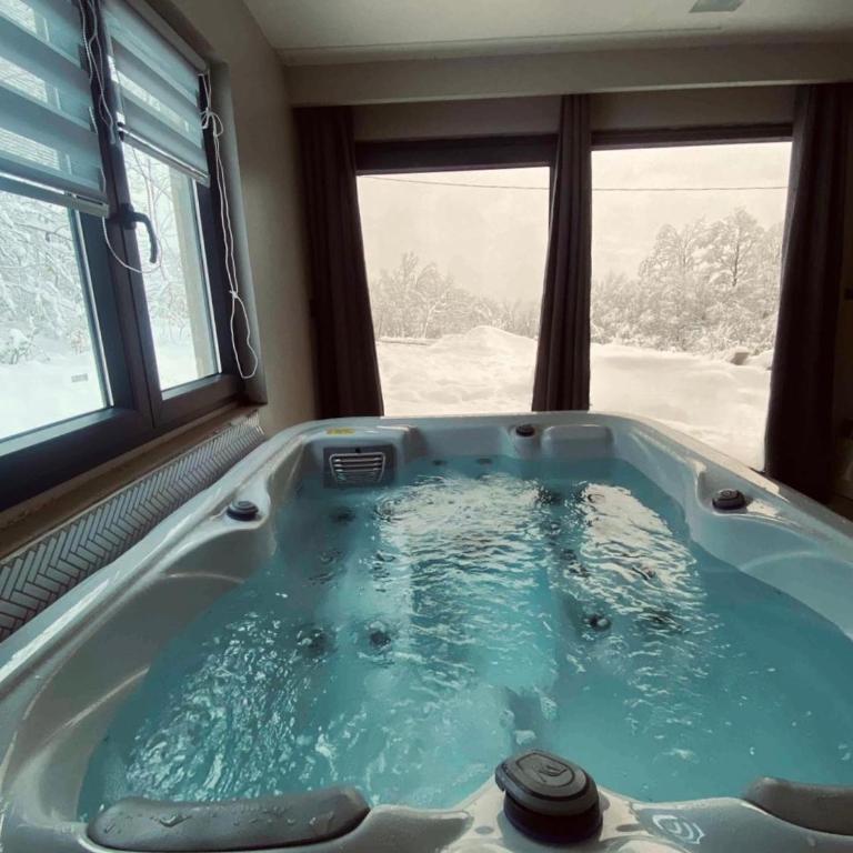 Relax house - Šumska vila - Kuća sa 1 Spavaćom Sobom - 24