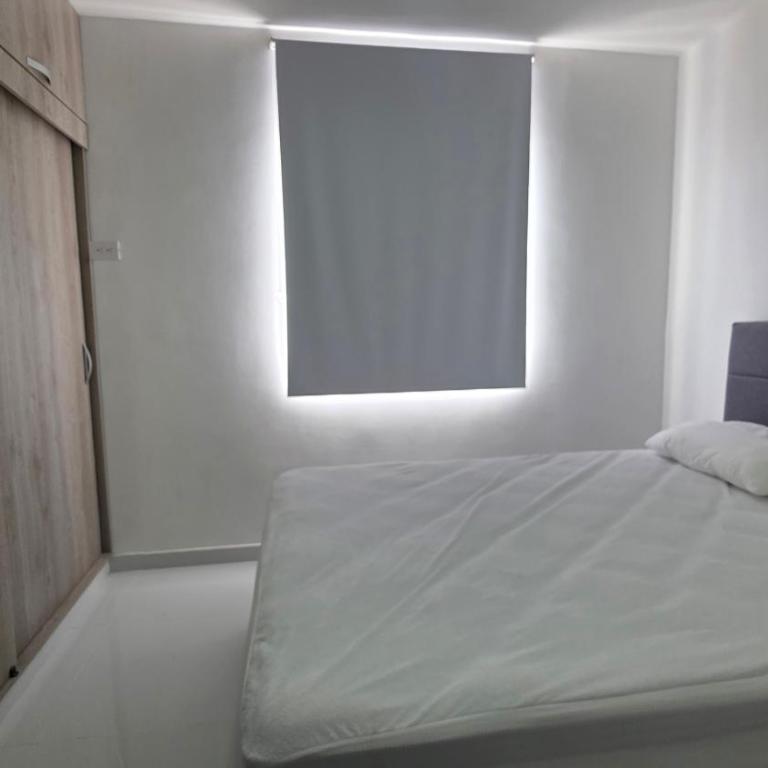 Lotus Apartamento 2 habitaciones Cartagena cerca al aeropuerto - Two-Bedroom Apartment - 16