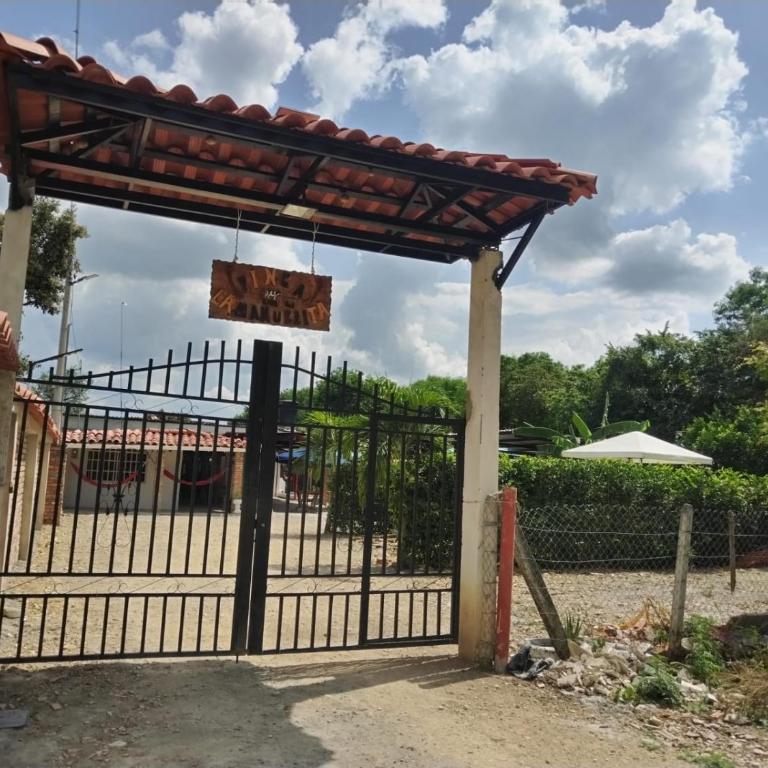 Finca vacacional la manuelita - Villa de 2 dormitorios - 2