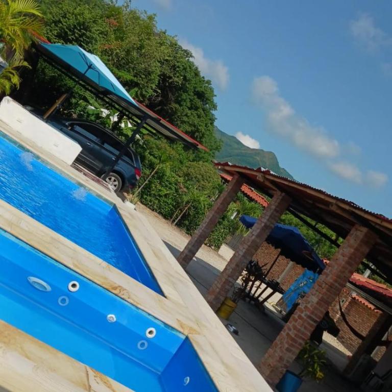 Finca vacacional la manuelita - Villa de 2 dormitorios - 5