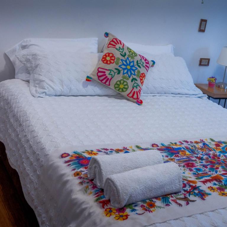 Niwa hospedaje - Habitación Deluxe - 5