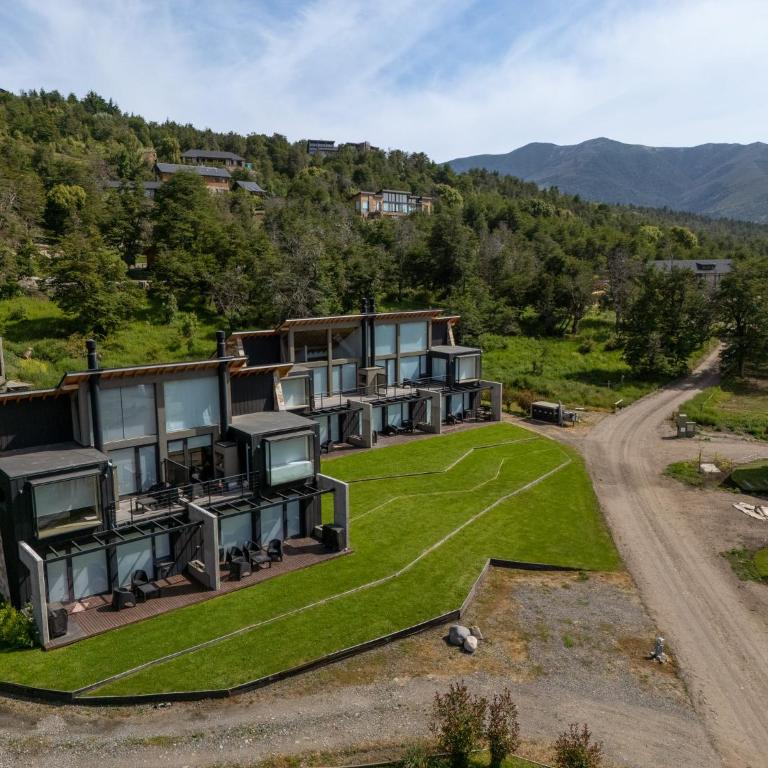 Departamentos Estancia Los Ñires - Apartamento de 1 dormitorio - 55