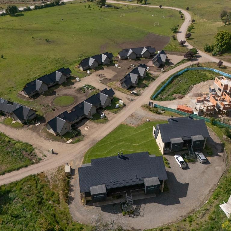 Departamentos Estancia Los Ñires - Apartamento de 1 dormitorio - 57