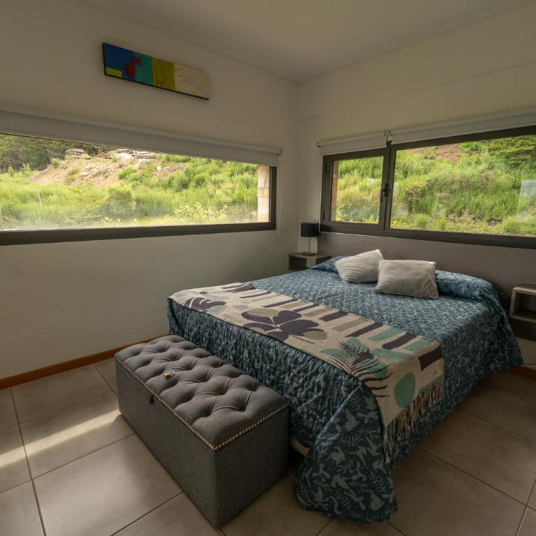 Departamentos Estancia Los Ñires - Apartamento de 1 dormitorio - 62