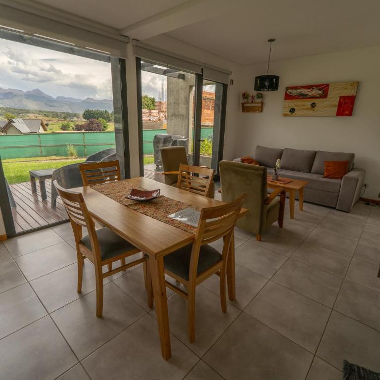 Departamentos Estancia Los Ñires - Apartamento de 1 dormitorio - 63