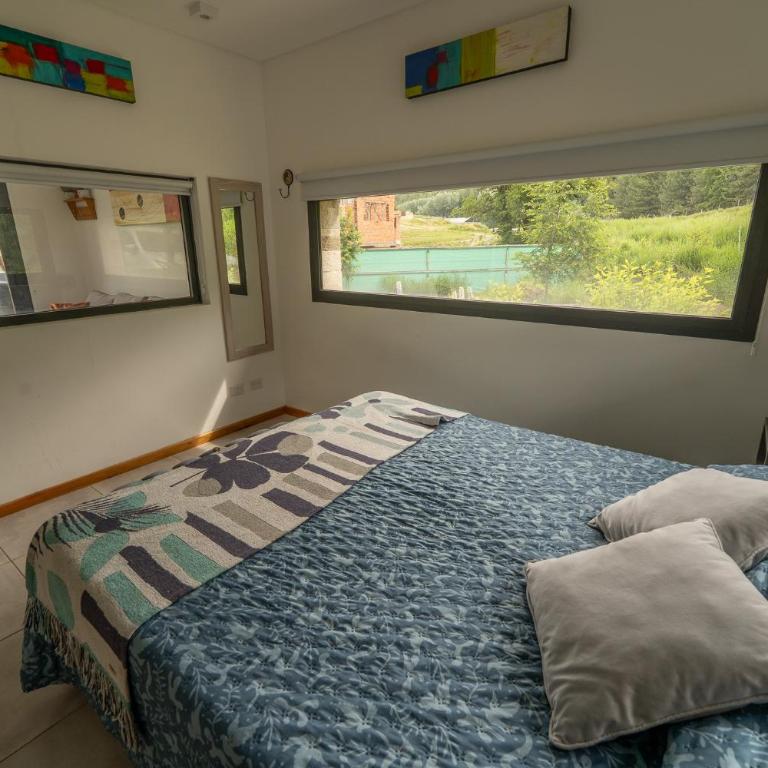 Departamentos Estancia Los Ñires - Apartamento de 1 dormitorio - 65