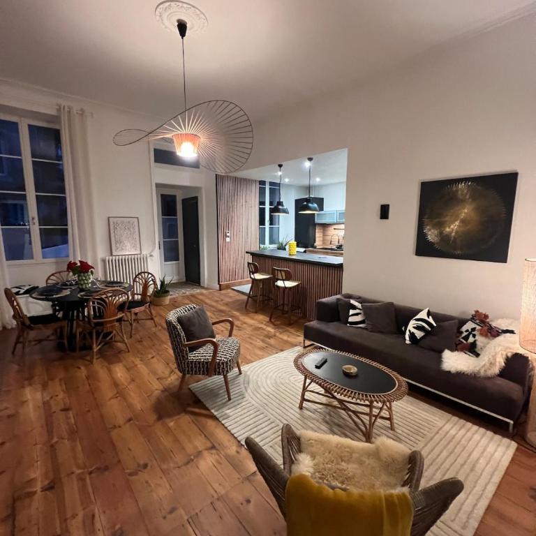N 36 signature - Appartement 2 Chambres - 21