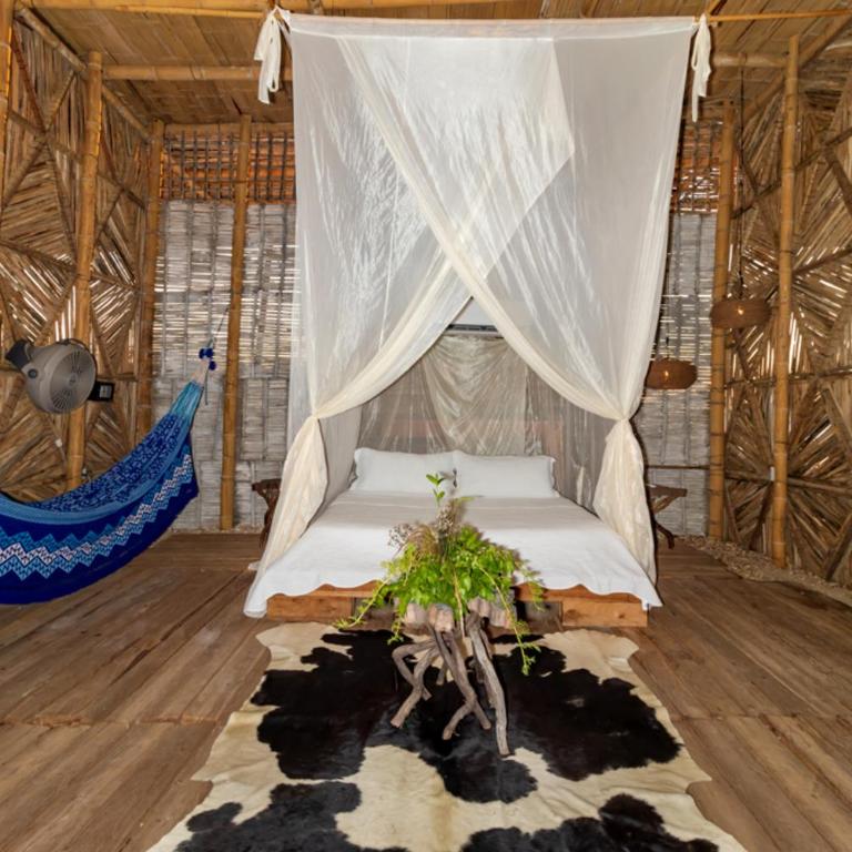 Ipuana Virgin Beach - Suite Deluxe con vistas al mar - 3