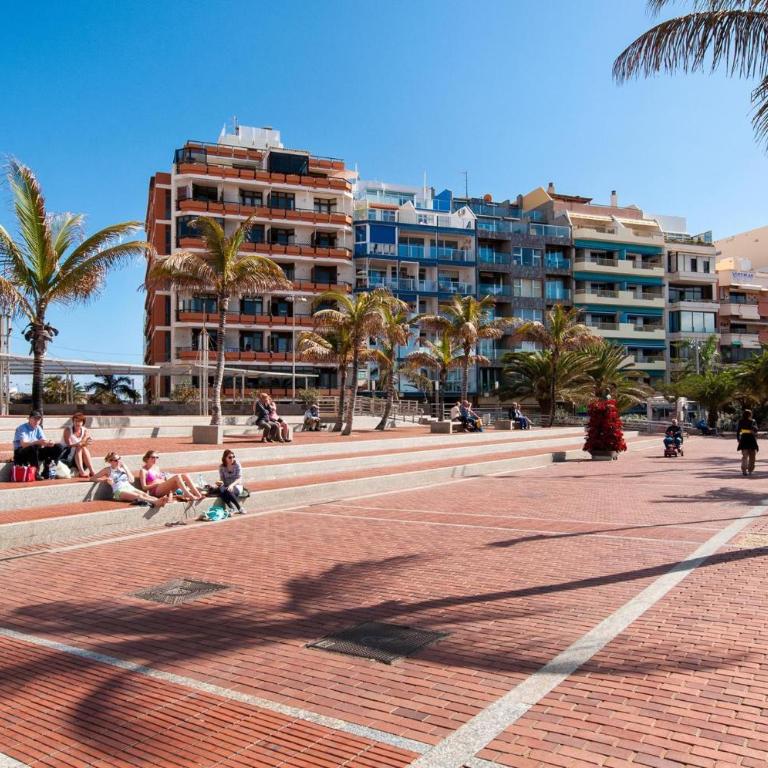 Calma Costera 1A by VillaGranCanaria - Apartamento de 3 dormitorios - 35