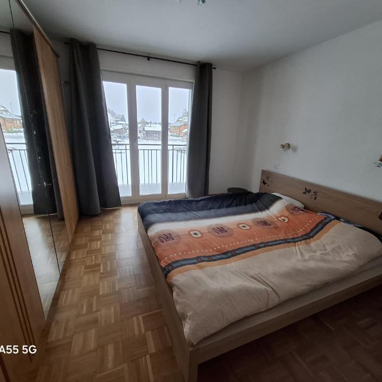 appartement calme et cosi à Nax - Apartment mit 3 Schlafzimmern - 6