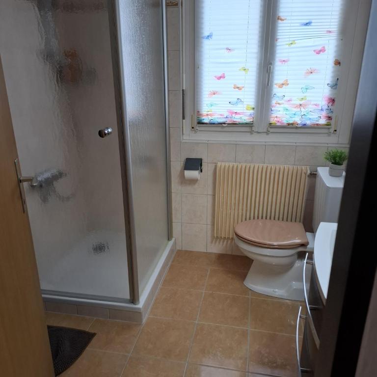 appartement calme et cosi à Nax - Apartment mit 3 Schlafzimmern - 9