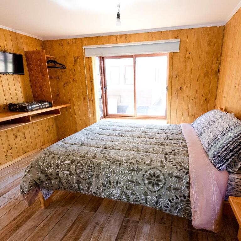 TERMAS DE CHILLAN Las Trancas - Casa de 3 dormitorios - 5