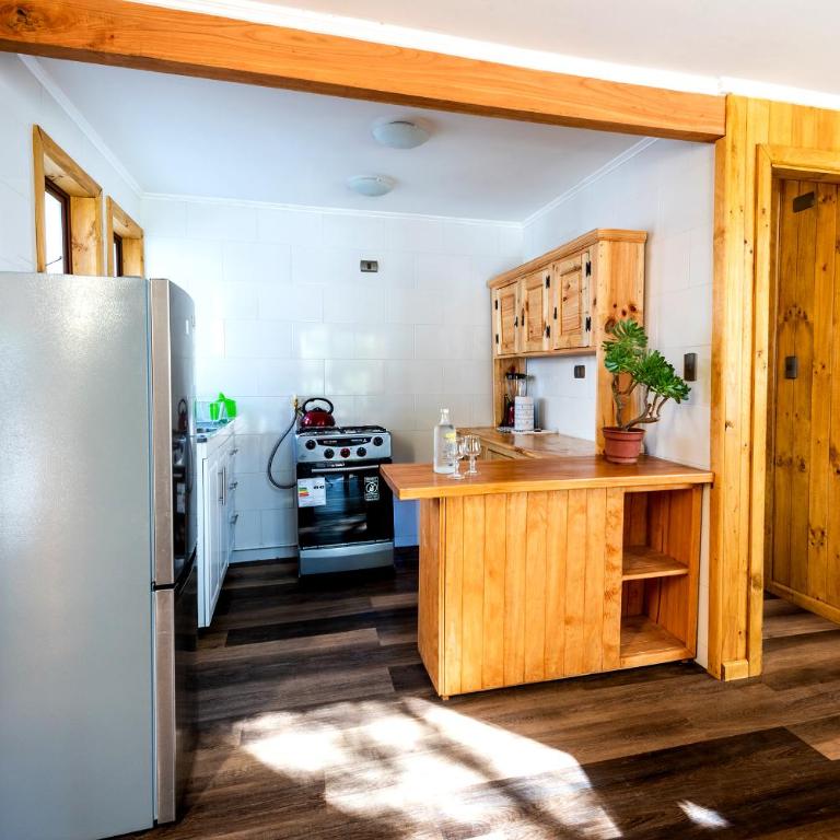 TERMAS DE CHILLAN Las Trancas - Casa de 3 dormitorios - 7