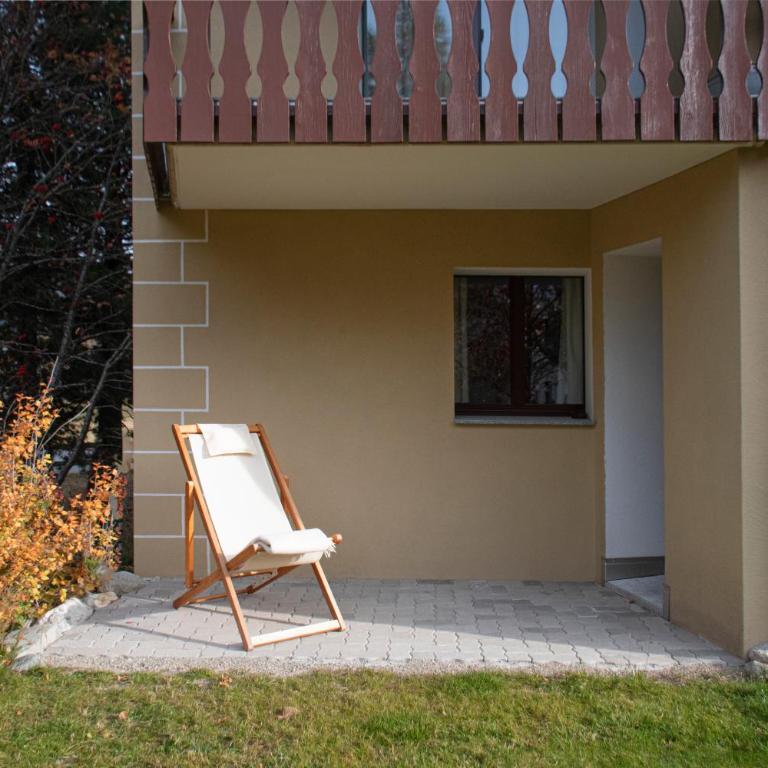 Chesa Muschna - Apartment mit 2 Schlafzimmern - 3