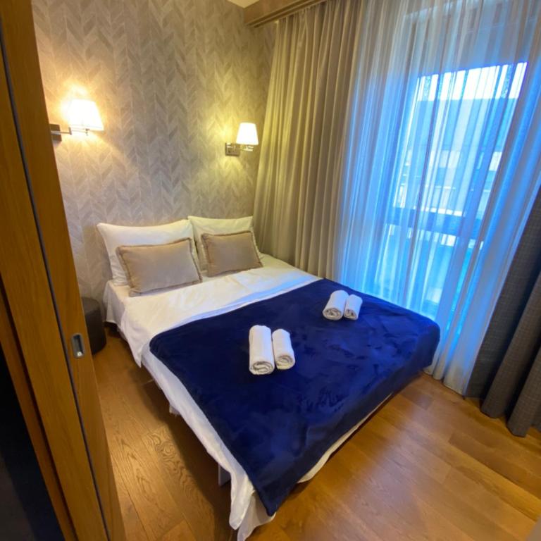 Zlatibor Golden Lux Apartment - Apartman sa 2 Spavaće Sobe i Balkonom - 4