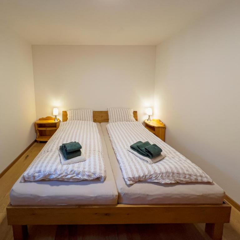 Chesa Muschna - Apartment mit 2 Schlafzimmern - 6