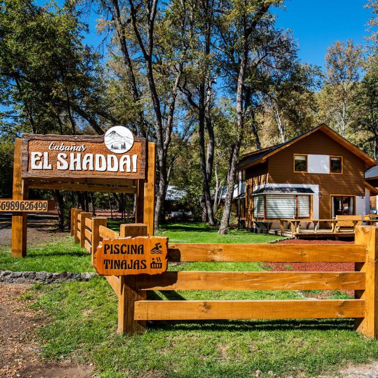 TERMAS DE CHILLAN Las Trancas - Casa de 3 dormitorios - 1