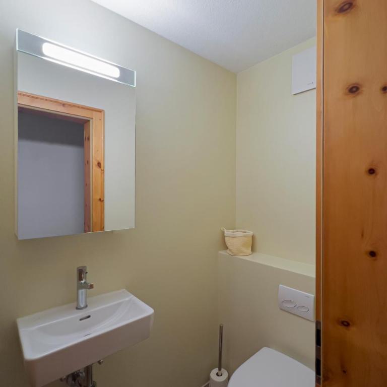Chesa Muschna - Apartment mit 2 Schlafzimmern - 12